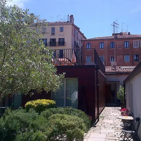 Casangirolamo Lejlighed Venedig